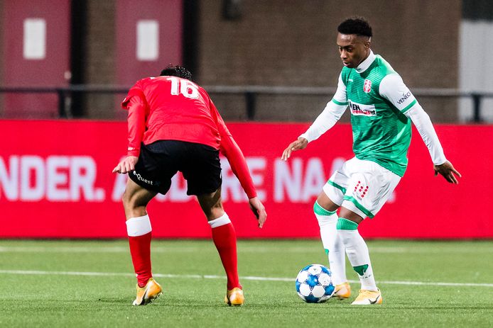 FC Dordrecht ziet de selectie verder inkrimpen: Gianni dos ...