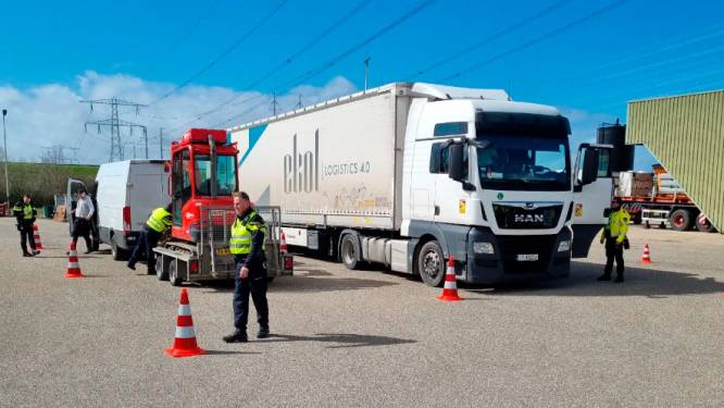 Belastingdienst int voor 20.000 euro aan openstaande boetes in Kapelle en Rilland