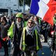 In Parijs blijft het nu eens rustig bij demonstraties gele hesjes, wel rellen in andere steden