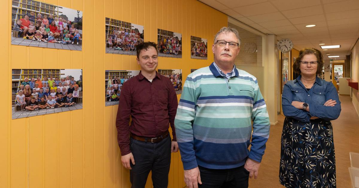 Basisschool Nederhemert barst uit zijn voegen vanwege babyboom - BD.nl
