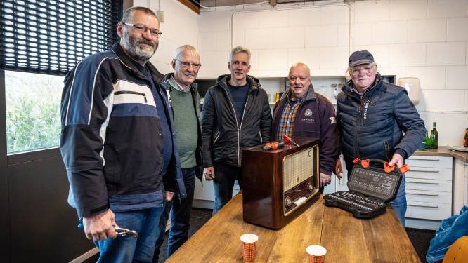 Is je waterkoker, radio of koffiezetapparaat kaduuk? Die krijgt een tweede kans in het Tubbergse repaircafé