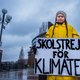 Met dit Zweedse klimaatmeisje begon het allemaal: ‘Mensen gaan door alsof er niets aan de hand is’