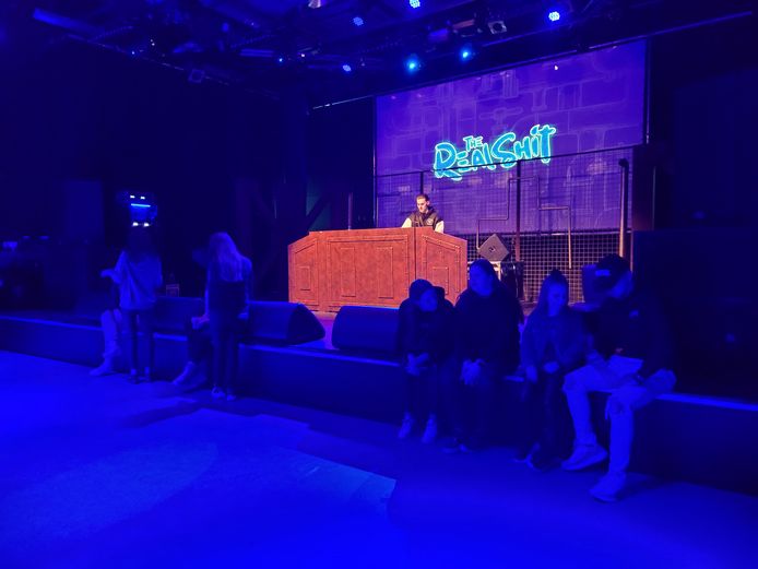 DJ's hebben weinig belangstelling.