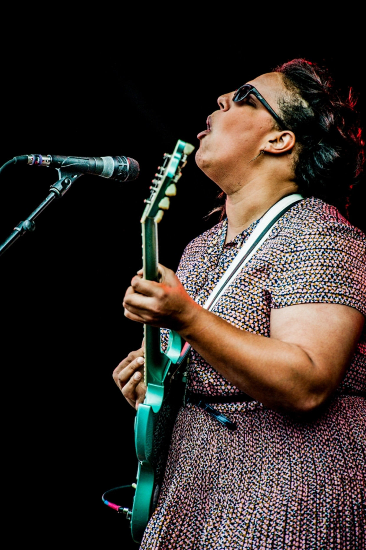 Foto: Alabama Shakes op Pukkelpop 2013 | Humo