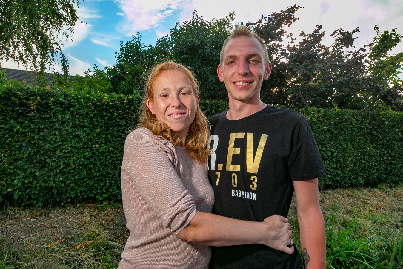 Emilie Zegt Ja Kevin Vraagt Vriendin Met De Hulp Van HLN Ten 