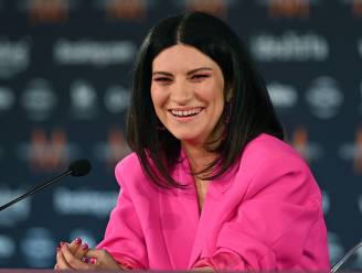 Laura Pausini test positief op corona na Songfestivalfinale