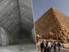 Un couloir caché découvert dans la Pyramide de Khéops: “Il est fort possible qu’il protège quelque chose” 