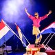 In het Bostheater geef je je lachend over aan de losbandige, dwaze wereld van de Oranjes