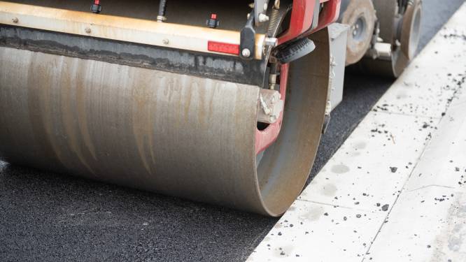 Gentsestraat krijgt nieuwe fietspaden en parkeerstroken 