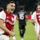 Een worsteling en drie penalty’s later treft Ajax Apoel in de play-offs