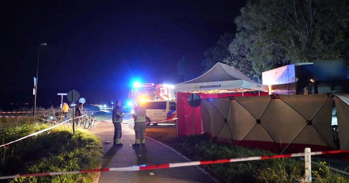 Automobilist die overleed bij aanrijding met vrachtwagen in Almkerk blijkt 59-jarige man uit Nieuwen