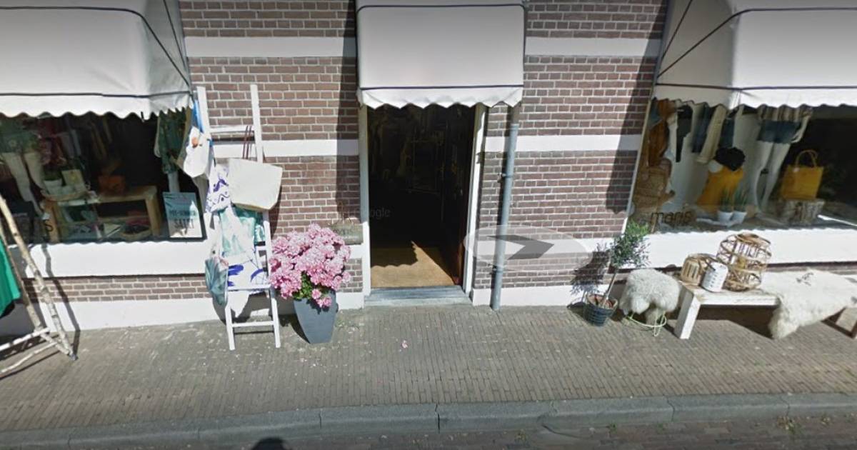 Damesmodezaak overvallen in Lochem: politie maakt jacht op de dader.