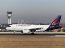 Action de Skeyes: Brussels Airlines retarde des vols