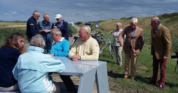 Nieuwe ontmoetingsplek in Westenschouwen | Schouwen-Duiveland | pzc.nl - PZC