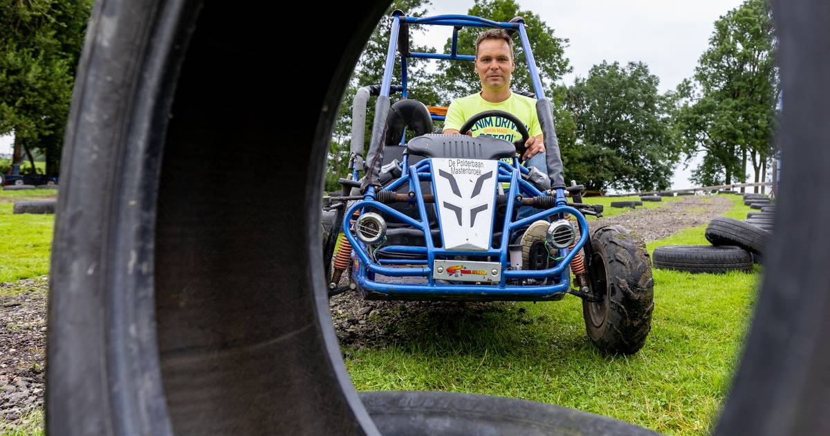 De Polderbaan brengt het Max Verstappen-gevoel naar Mastenbroek