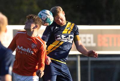 Inhaalwedstrijden van DVOV en AVW'66 afgelast