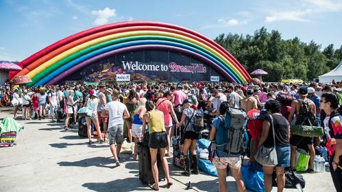 Tomorrowland zoekt grond voor 10.000 kampeerders
