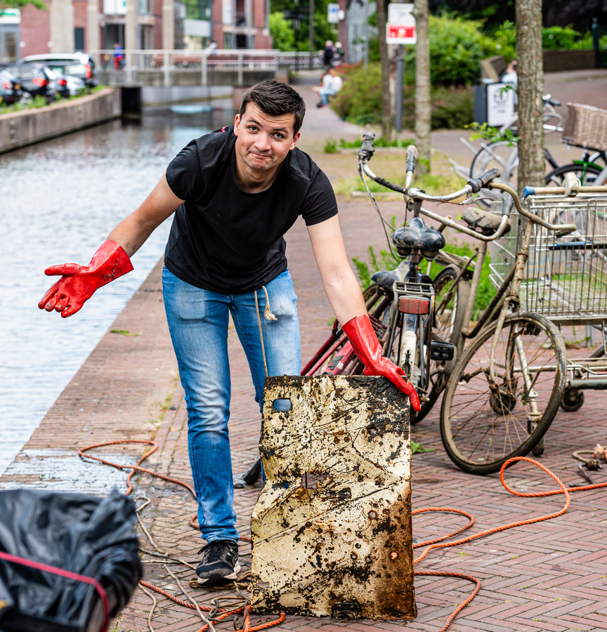 Verbod op populaire hobby magneetvissen in