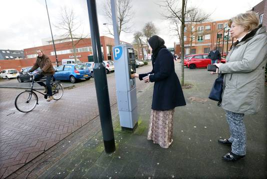 In Oosterhout is er al jaren discussie over de parkeertarieven. Zowel ondernemers als bezoekers zien het tarief graag dalen.