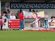 Trio vertrekkende spelers Kozakken Boys gaat onderuit in laatste thuisduel