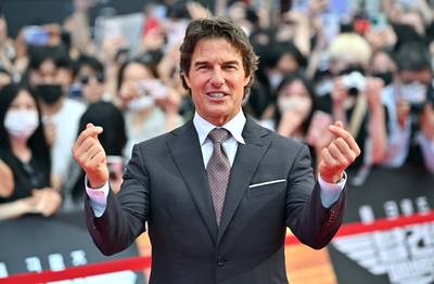 Gaat Tom Cruise straks de ruimte in voor zijn nieuwe film? “Er zijn plannen voor een ruimtewandeling”