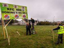 Veldhoven bouwt liever huizen op dit terrein dan dat ze Domino’s en KFC een plek geeft, maar dat pikt de ontwikkelaar niet