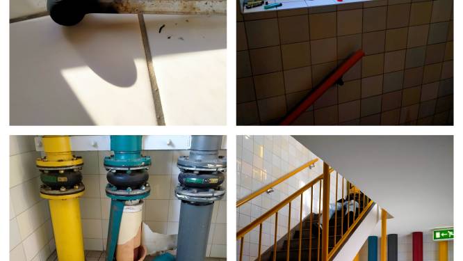 Welkom bij Stadlander, daar zijn we thuis... in extreme overlast van dakloze drugsverslaafden