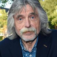 Johan Derksen tegen zijn dochters: 'Neem nooit kinderen'