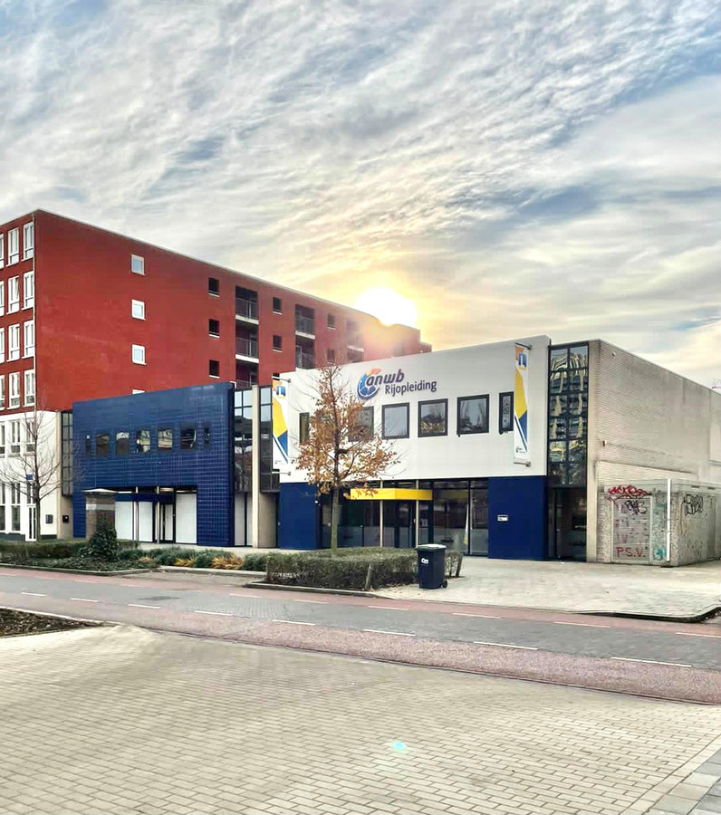 47 nieuwe appartementen tegenover PSV-stadion in Eindhoven, Foto