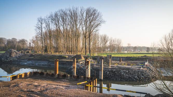 Kan bouw fietsbrug richting Eiland Zwijnaarde opnieuw starten? Nieuwe vergunning aangevraagd voor project van 2 miljoen euro