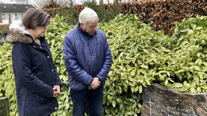 Truus en Johan Engbers koesteren de herinneringen aan hun op 11-jarige leeftijd verongelukte dochtertje Brenda