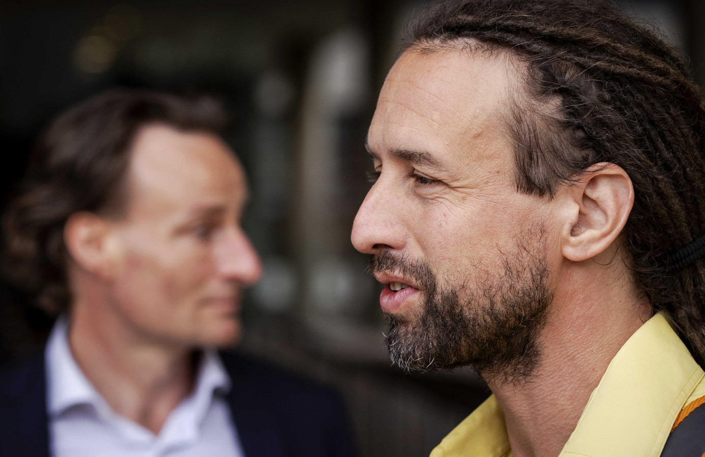 Dit zijn de mensen achter de coronaprotesten: ‘We willen onze vrijheid ...