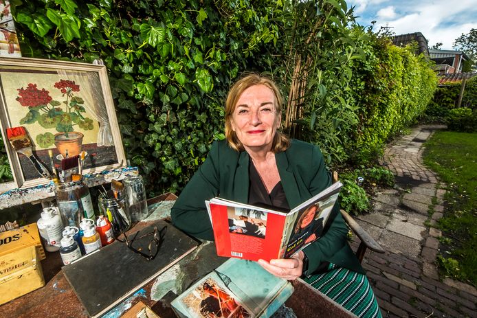 Hettie Franken: „Het kan best zijn dat ik in plaats van gedichten verhalen op papier zet.”