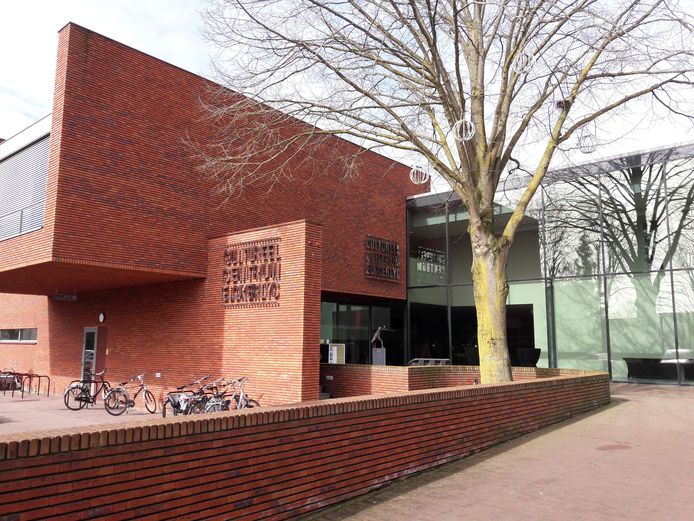 Cultureel centrum Elckerlyc.