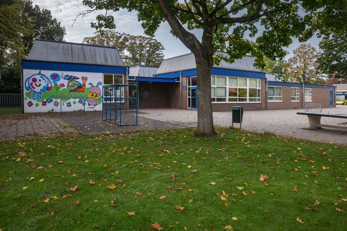 De Mariaschool in Langeweg is met zo'n vijftig leerlingen te klein om zelfstandig verder te kunnen