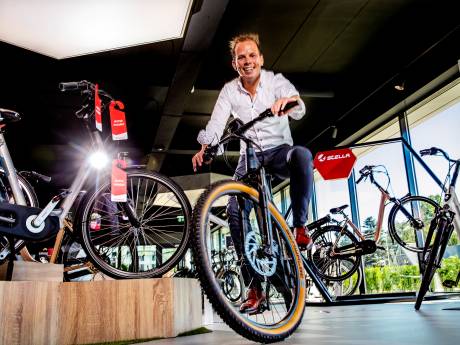 De e-bike zit in de lift: ‘Niet meer bezweet op kantoor aankomen’