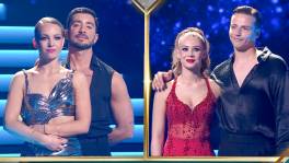 Wie haalt de finale? Shania of Hannelore?