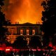 Brand verwoest iconisch Nationaal Museum van Brazilië (fotospecial)