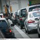 E17 richting Kortrijk dicht door gekantelde vrachtwagen