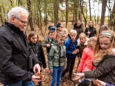 Van Moorselaar wil natuureducatie Maashorst steunen 
