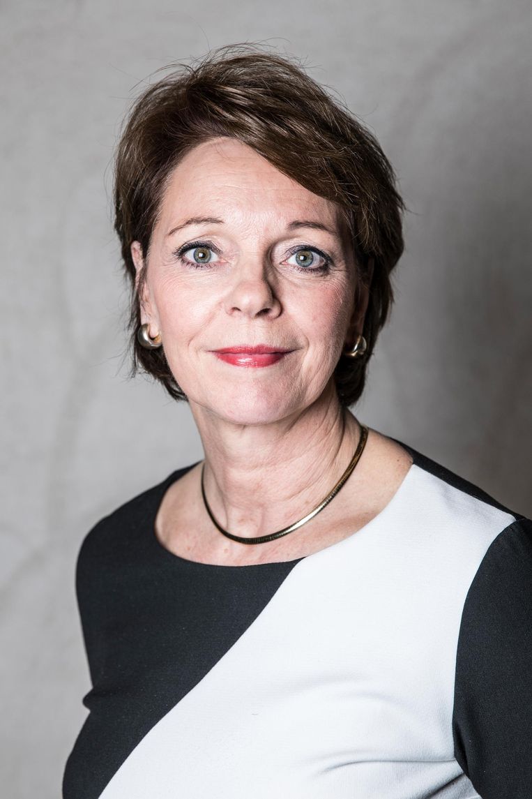 Elly Blanksma, burgemeester van de gemeente Helmond Beeld Marlena Waldthausen