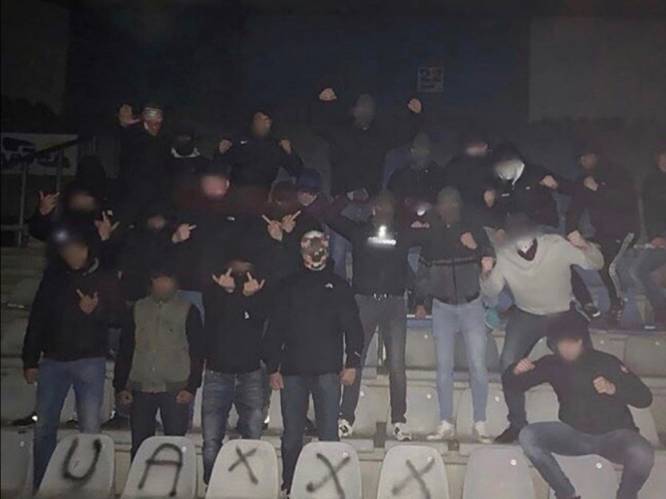 Bekladden stadion De Graafschap is wraakactie voor wegjagen Ajax-hooligan
