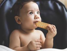 Dit babykoekje bevat volgens het voedingscentrum meer suiker dan een biscuitje