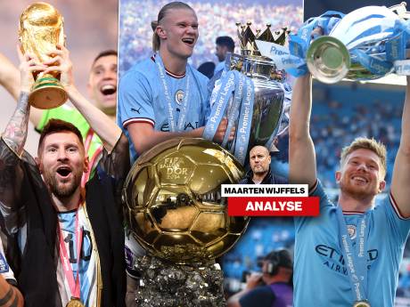 Lionel Messi, Erling Haaland of toch Kevin De Bruyne? Gouden Bal ‘nieuwe stijl’ geeft voer voor discussie