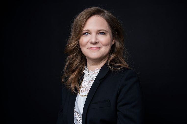 Ulrike Niehoff, artistiek directeur van het Concertgebouworkest: ‘Amsterdammers weten nog niet zo goed dat er er een toporkest in hun stad huist’. 

 Beeld Robin de Puy