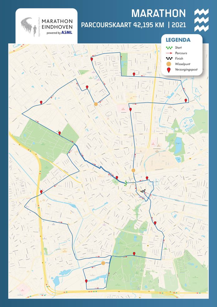 Absolut Klient Hauptstraße marathon eindhoven route Symbol Außerdem