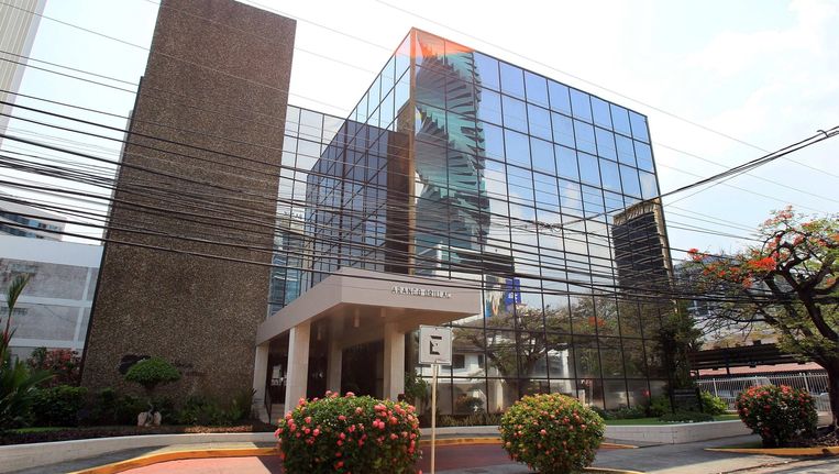 Mossack Fonseca in Panama. Beeld anp