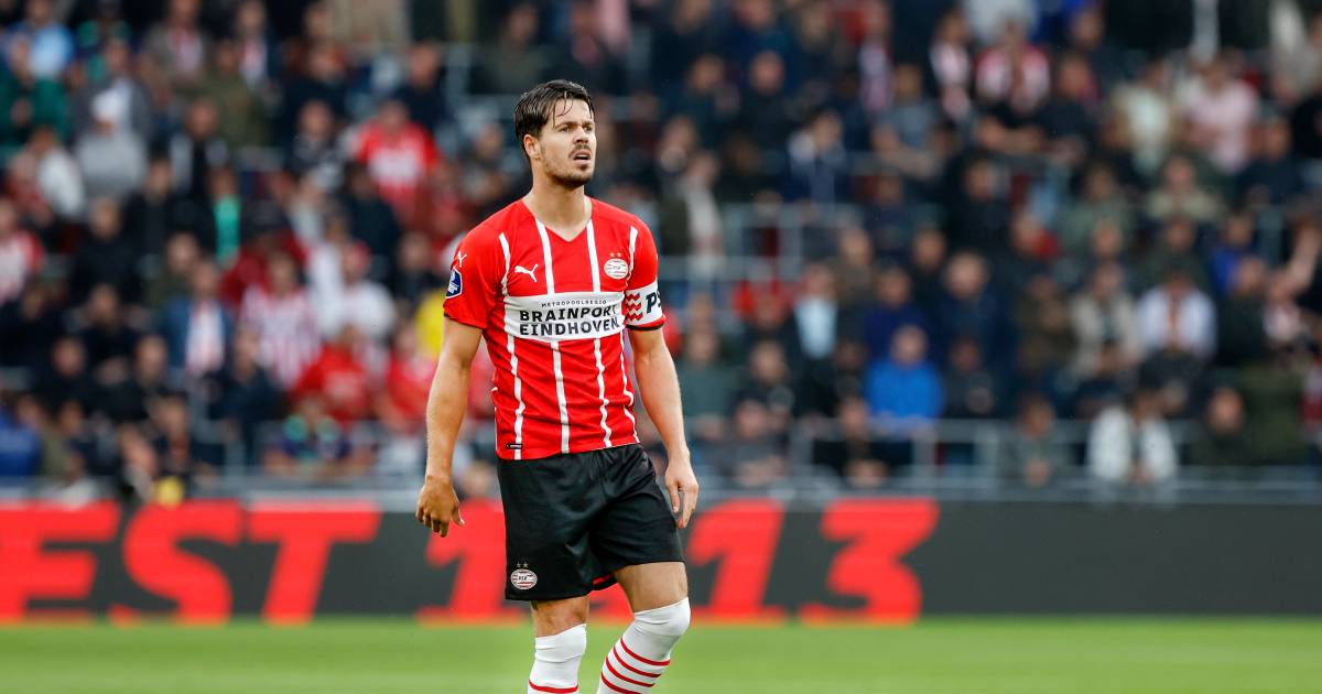 Van Ginkel Again Captain Of Psv After More Than Three Years Gakpo Reserve Captain Dutch Football Netherlands News Live