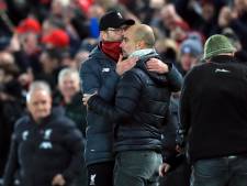 Liverpool deelt mokerslag uit aan City in Engelse titelrace