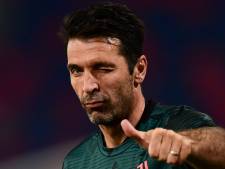 Buffon pakt in stadsderby tegen Torino bijzonder Serie A-record